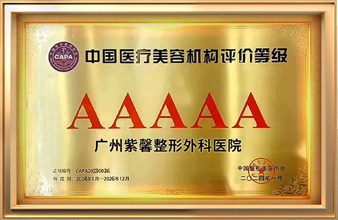 中整协AAAAA级认证